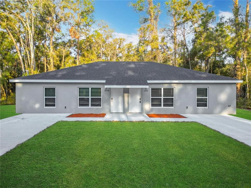 9474 N Camel Drive, new construction home for sale in Dunnellon, FL