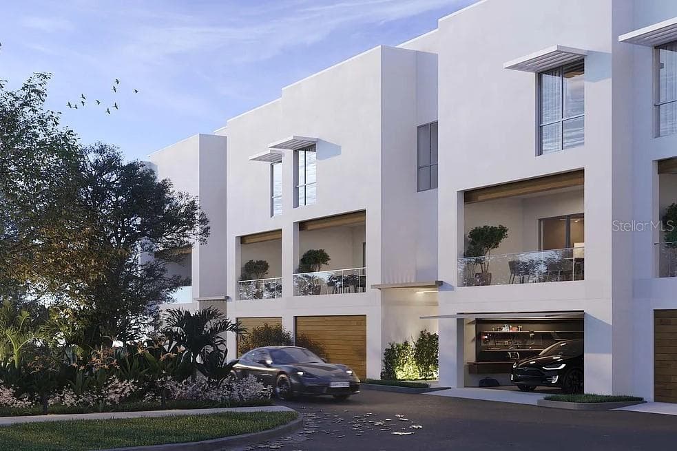 1028 Sunset Point Road Unit R9, new construction home for sale in Clearwater, FL