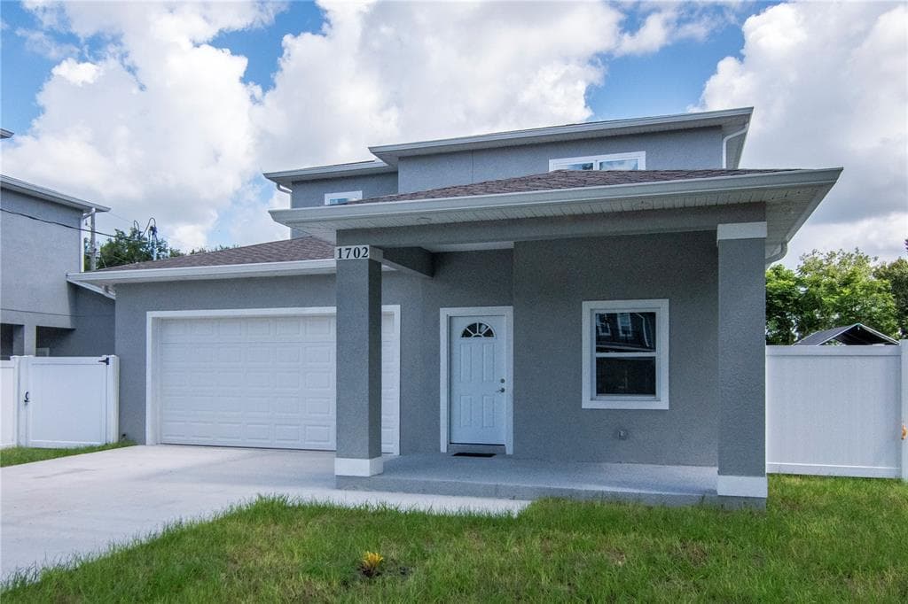 1702 E Annona Avenue, new construction home for sale in Tampa, FL