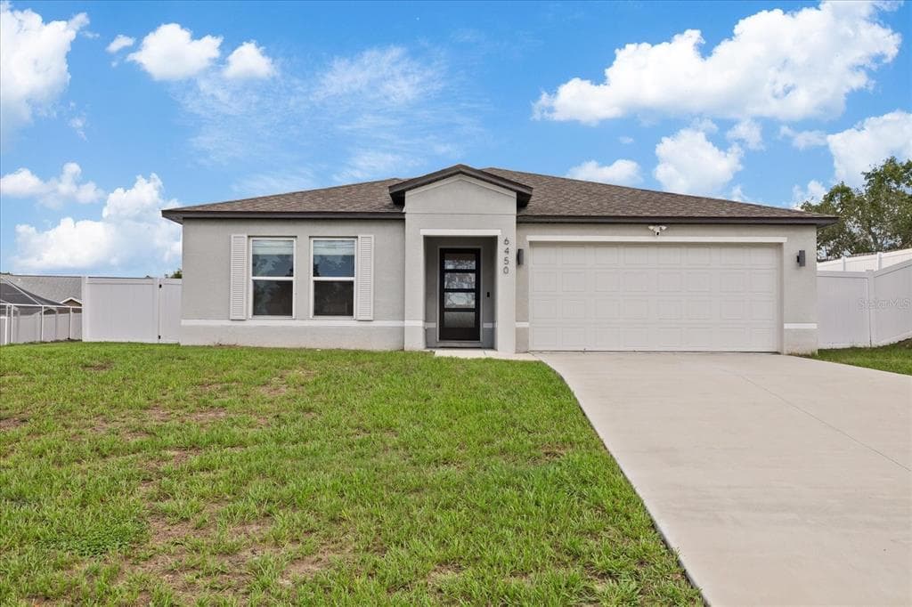 6450 Mariner Boulevard, new construction home for sale in Spring Hill, FL