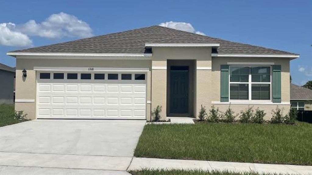 7875 Forrest Fox Way, new construction home for sale in Lakeland, FL