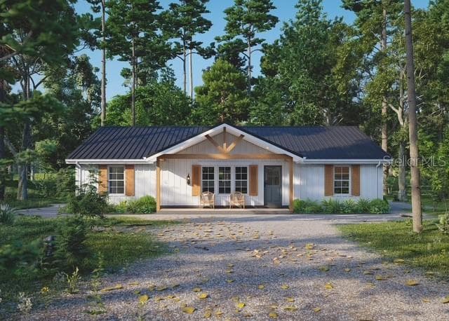 3199 S Kings Avenue, new construction home for sale in Homosassa, FL