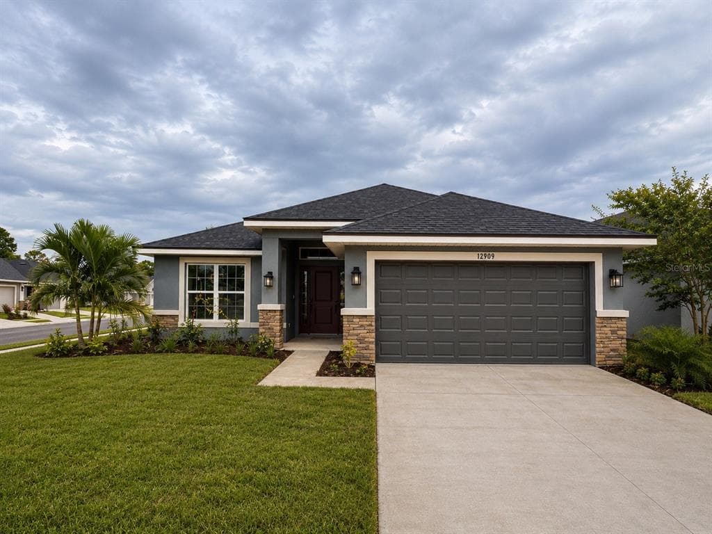 12909 Ogden Glade Rd Street, new construction home for sale in Dade City, FL