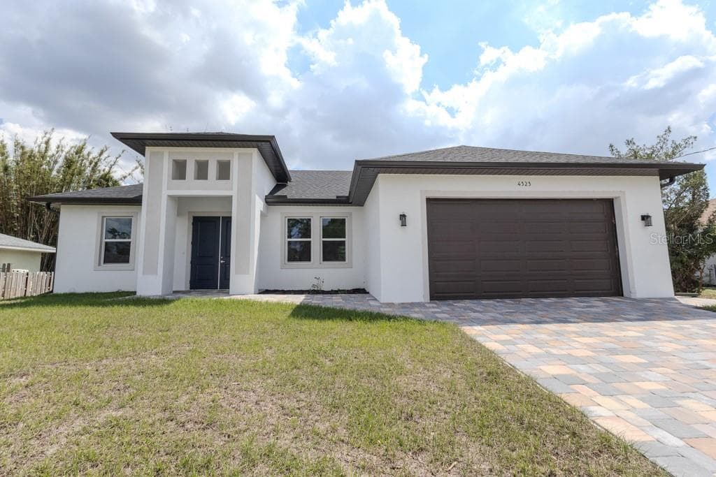 4323 La France Avenue, new construction home for sale in North Port, FL