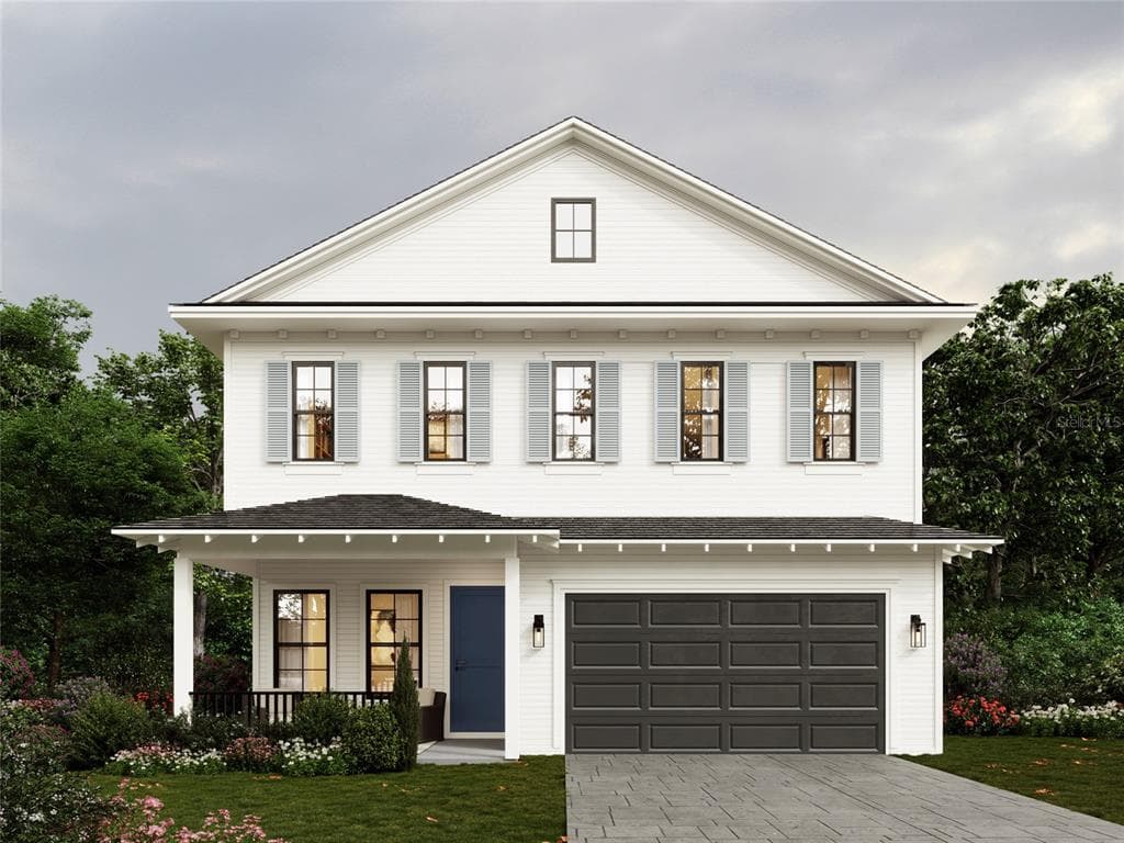 905 W Plymouth Street, new construction home for sale in Tampa, FL