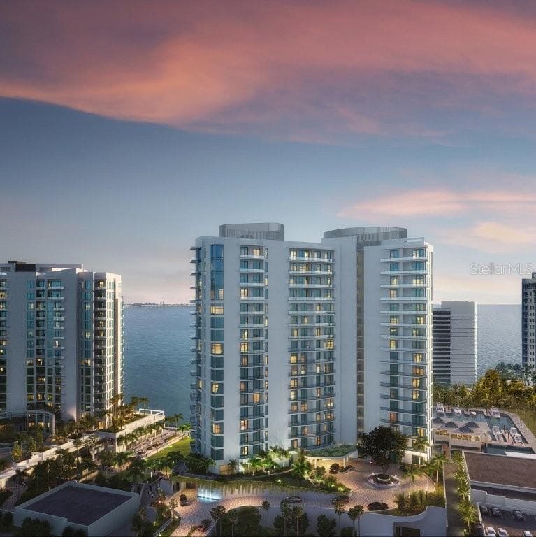 555 Quay Commons Unit 1903, new construction home for sale in Sarasota, FL