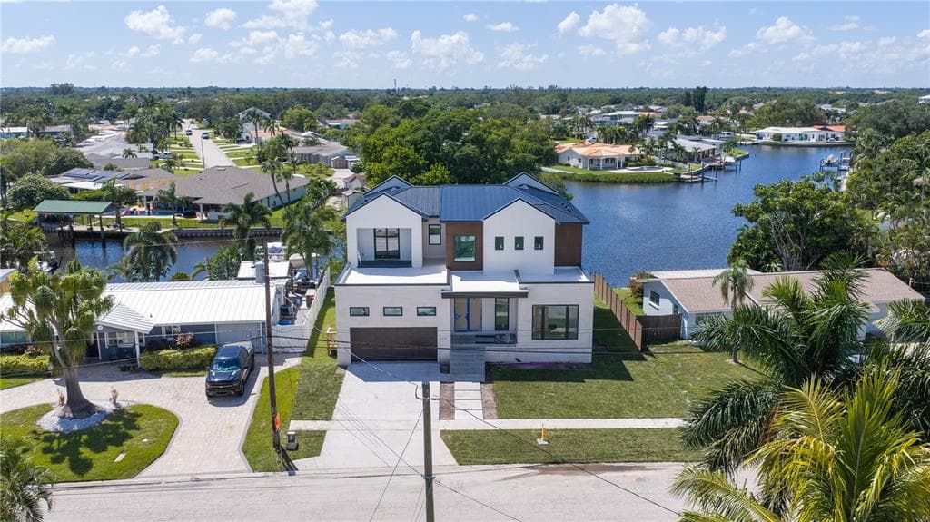 4692 Dover Street NE, new construction home for sale in St Petersburg, FL