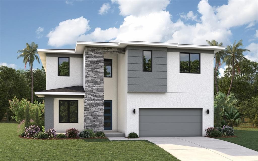 607 N Matanzas Avenue, new construction home for sale in Tampa, FL