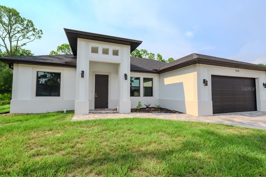 5438 Sylvania Avenue, new construction home for sale in North Port, FL