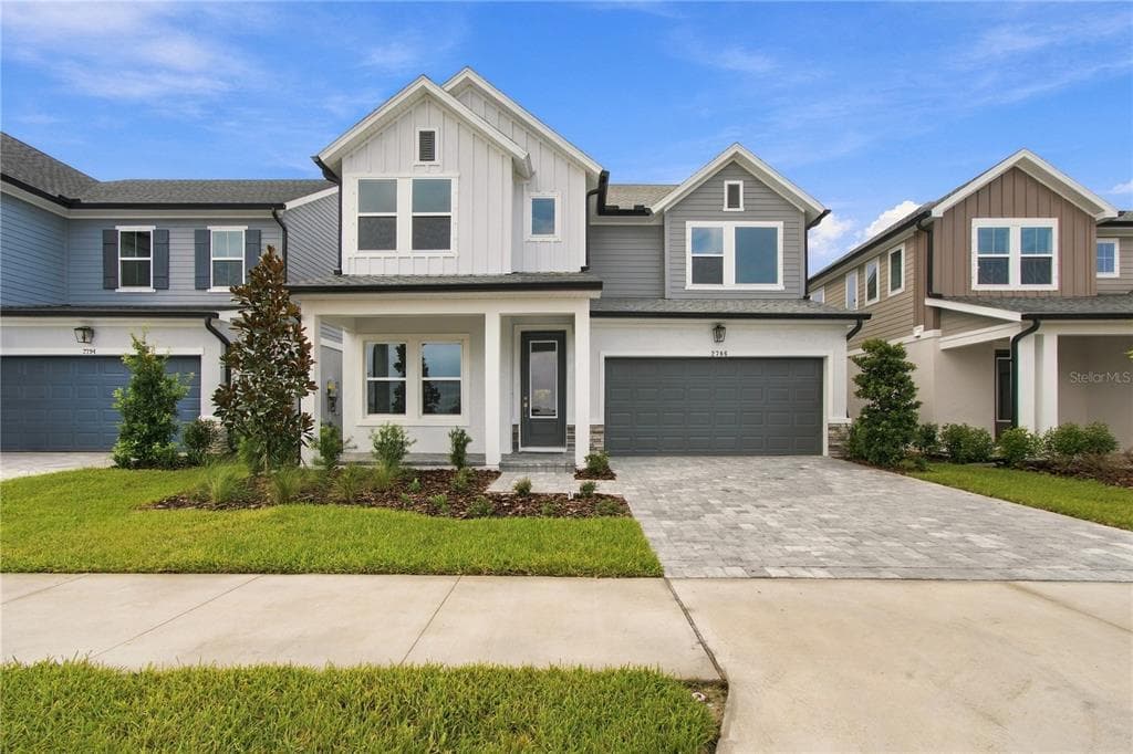 2786 Soleta View, new construction home for sale in Odessa, FL