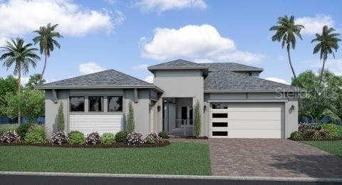 10757 Torchwood Sea Way, new construction home for sale in San Antonio, FL