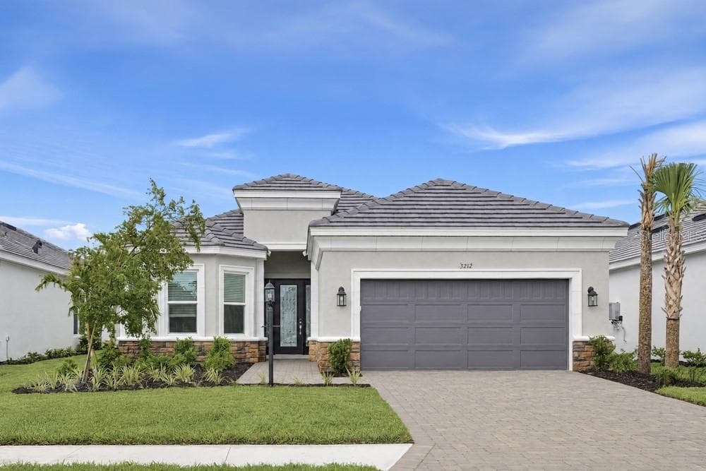 3212 Vicenza Court, new construction home for sale in Bradenton, FL