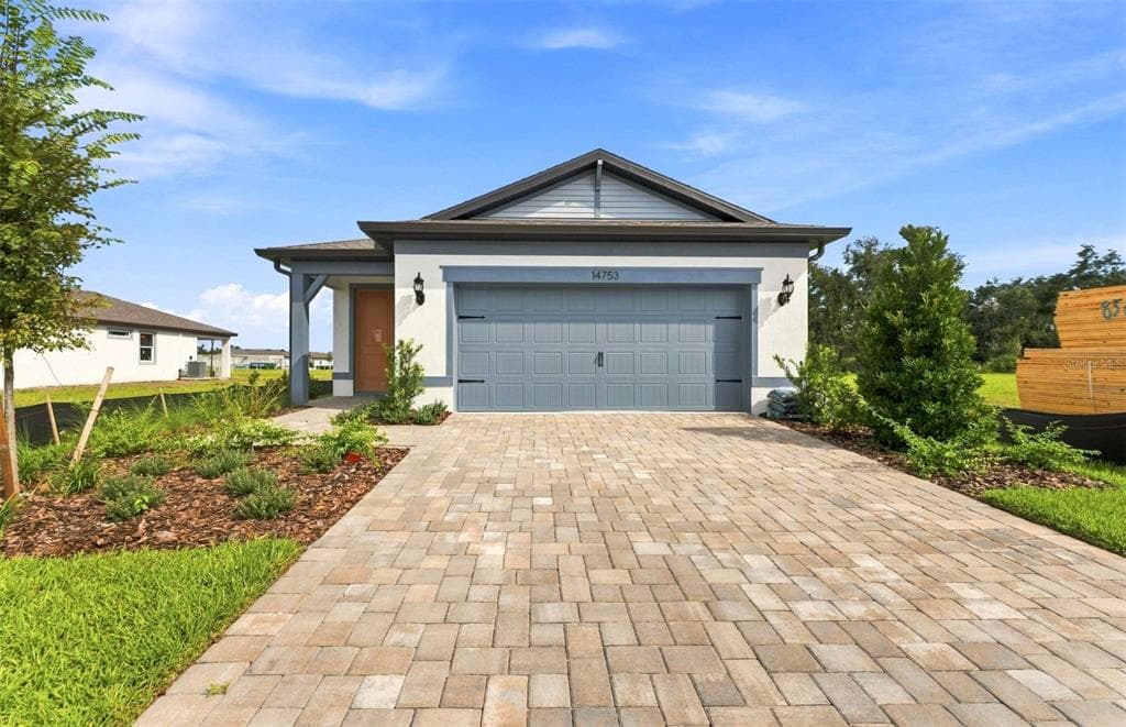 14753 Sunlit Circle, new construction home for sale in Parrish, FL