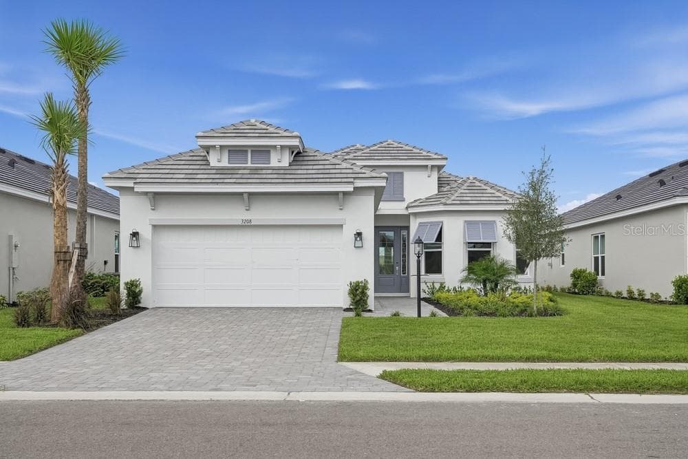3208 Vicenza Court, new construction home for sale in Bradenton, FL