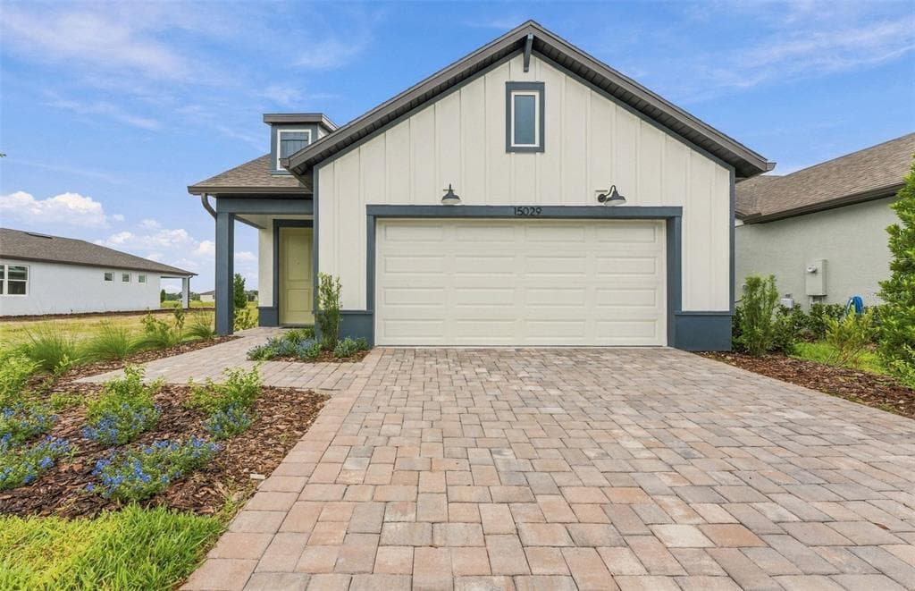 15029 Sunbeam Street, new construction home for sale in Parrish, FL