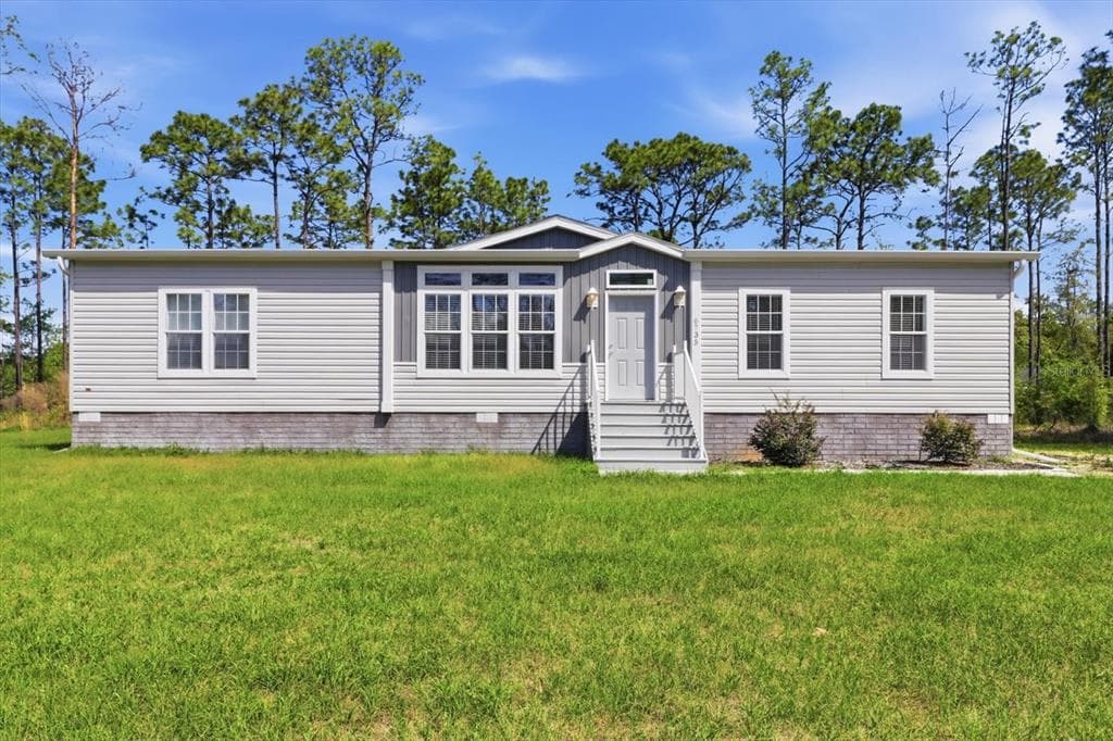 6735 W Homosassa Trail, new construction home for sale in Homosassa, FL