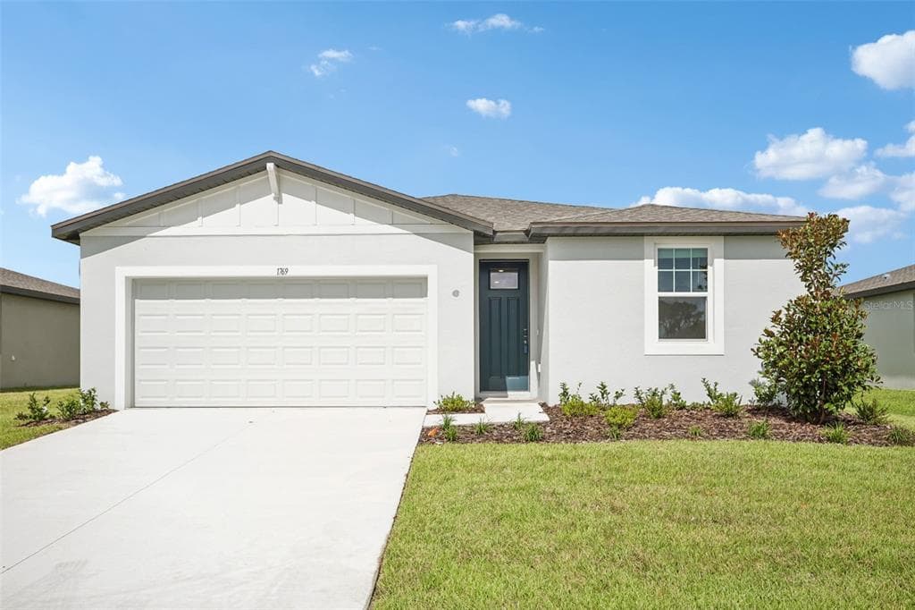 1769 Forest Run Lane, new construction home for sale in Auburndale, FL