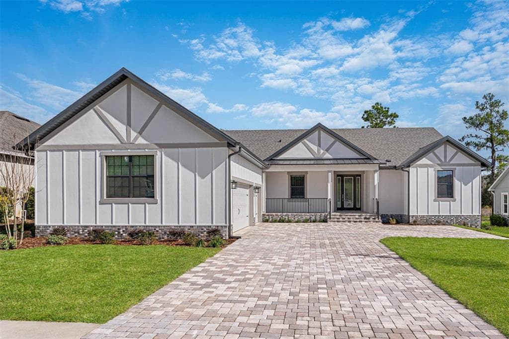 5601 Summit View Drive, new construction home for sale in Brooksville, FL
