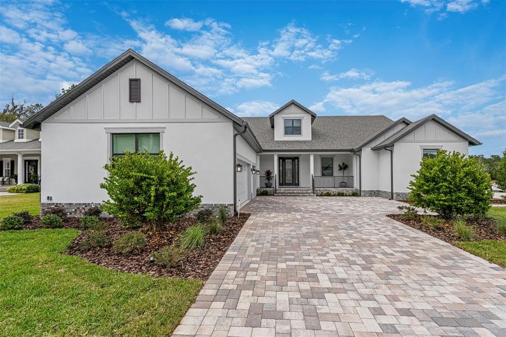 5619 Summit View Drive, new construction home for sale in Brooksville, FL