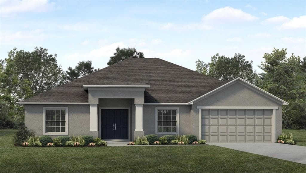 1418 Peel Place, new construction home for sale in Bartow, FL