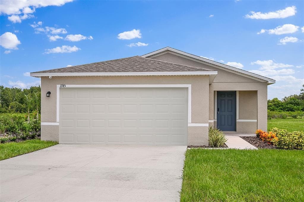 2036 Golden Beak Drive, new construction home for sale in Eagle Lake, FL