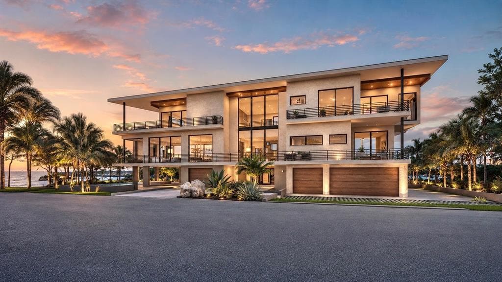 2542 Casey Key Road, new construction home for sale in Nokomis, FL