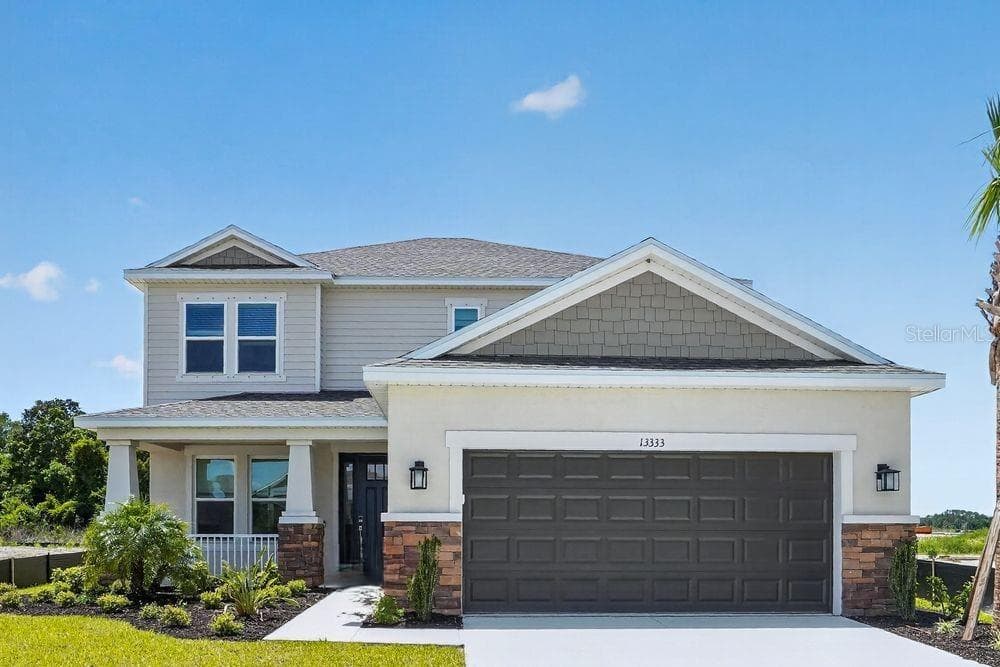 13333 Stable Place, new construction home for sale in Parrish, FL