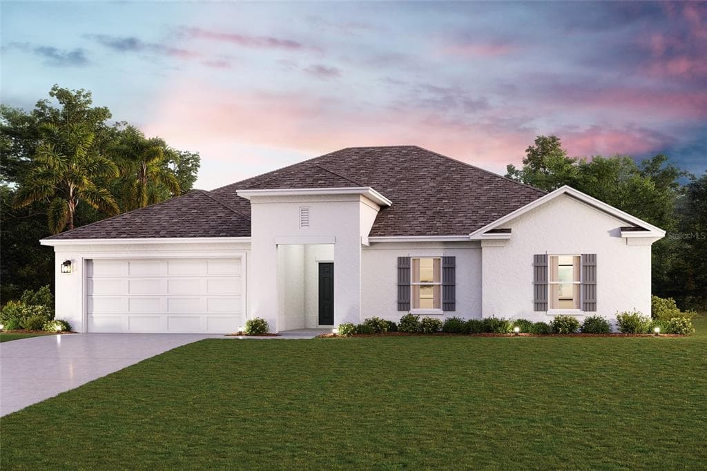 12 Hackberry Court N, new construction home for sale in Homosassa, FL