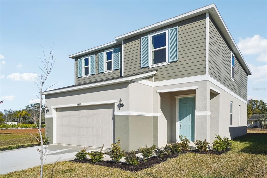 3438 Canberra Place, new construction home for sale in Palmetto, FL
