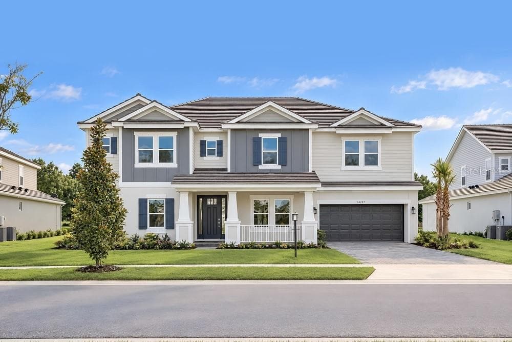 16237 Alpha Grove Place, new construction home for sale in Odessa, FL