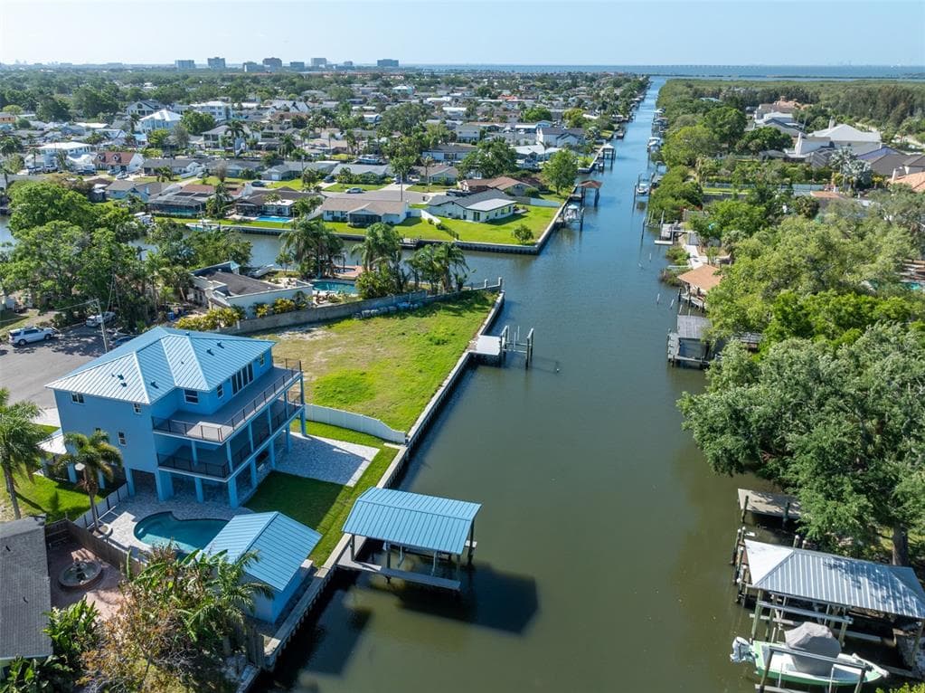 8717 Driftwood Drive, new construction home for sale in Tampa, FL
