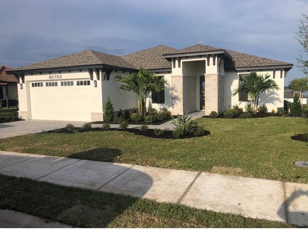 168 Fringe Tree, new construction home for sale in Lake Alfred, FL