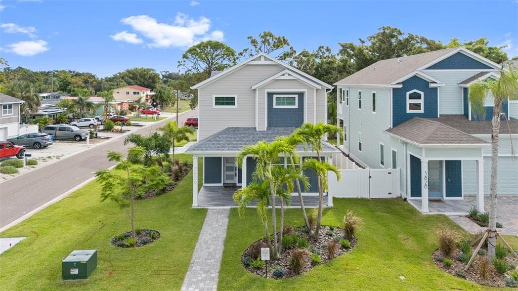 3839 71st Street N, new construction home for sale in St Petersburg, FL