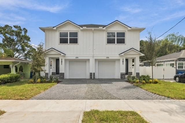 2508 W Gray Street Unit 1, new construction home for sale in Tampa, FL