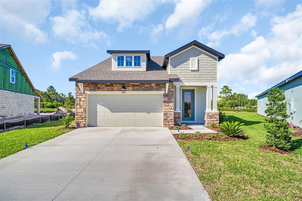 13718 Homeridge Court, new construction home for sale in Hudson, FL