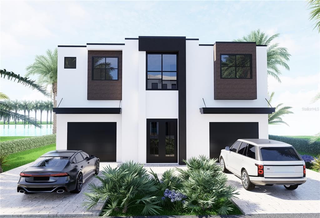 4 Bellevue Drive, new construction home for sale in Treasure Island, FL