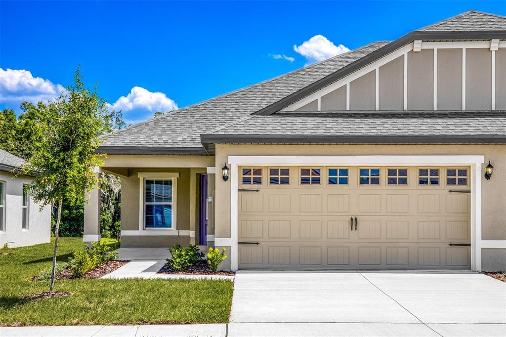 3180 Seville Street, new construction home for sale in Lake Alfred, FL