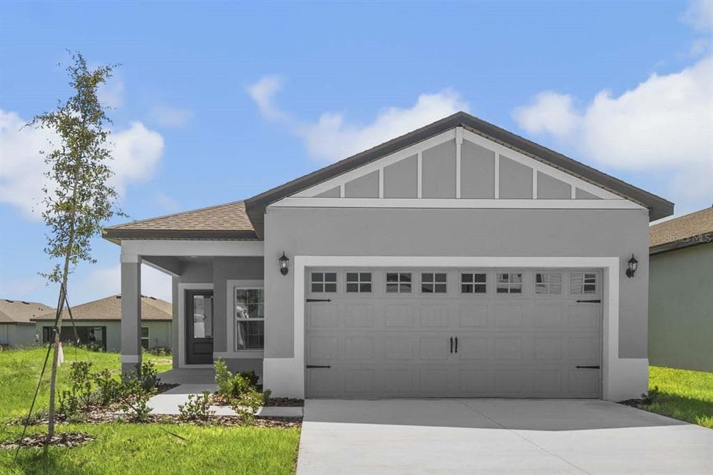 3613 Amanatsu Avenue, new construction home for sale in Lake Alfred, FL