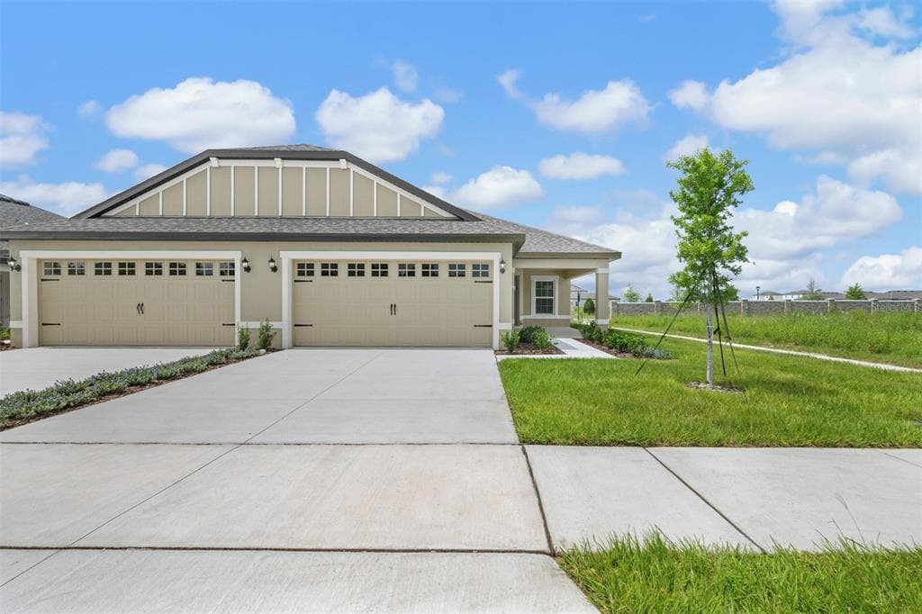 3176 Seville Street, new construction home for sale in Lake Alfred, FL