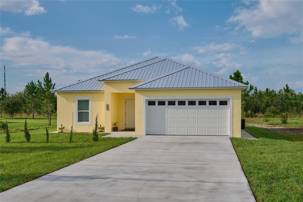 2581 Poinciana Drive, new construction home for sale in Indian Lake Estates, FL