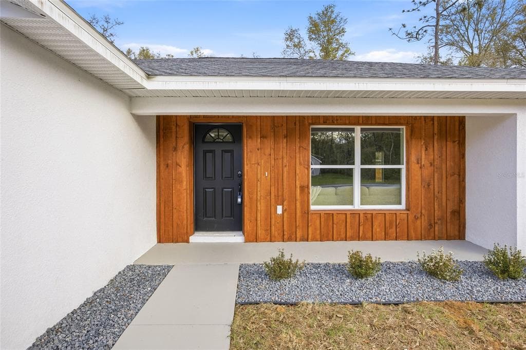 2116 W Beach Plum Drive, new construction home for sale in Citrus Springs, FL