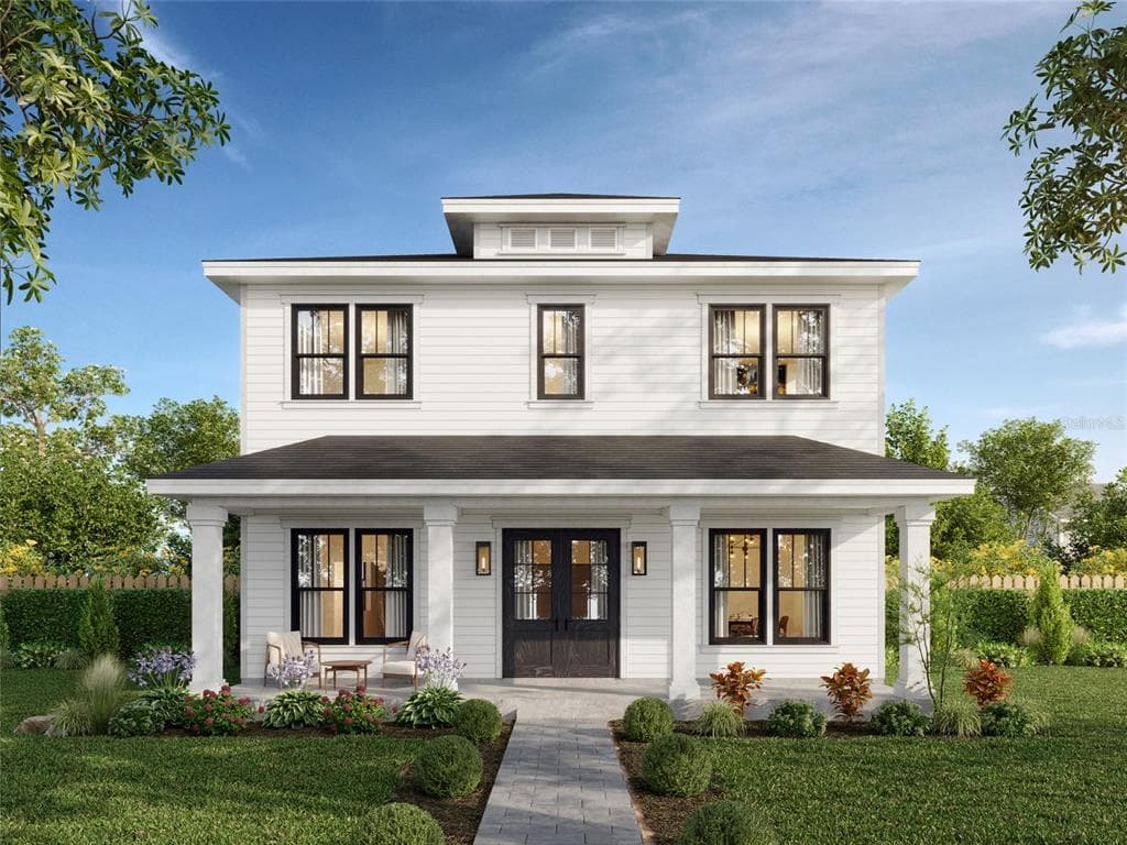 485 11th Avenue N, new construction home for sale in St Petersburg, FL