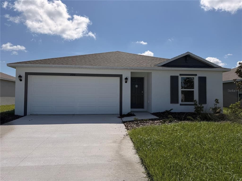 11010 44th Avenue E, new construction home for sale in Palmetto, FL