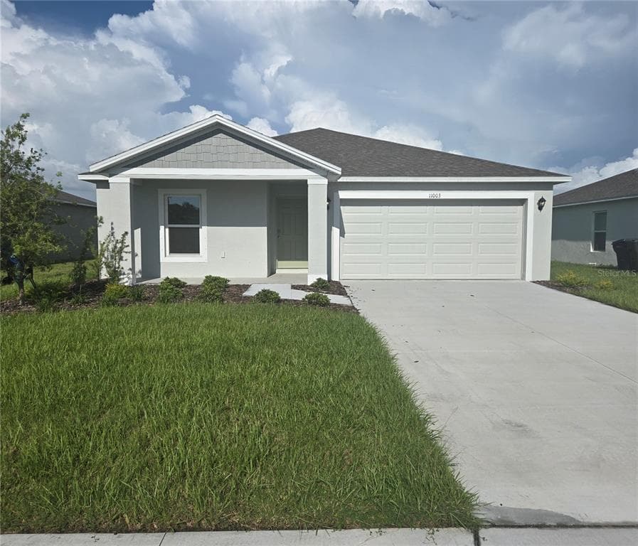 11003 44th Avenue E, new construction home for sale in Palmetto, FL