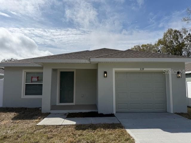 319 Dixie Highway, new construction home for sale in Auburndale, FL