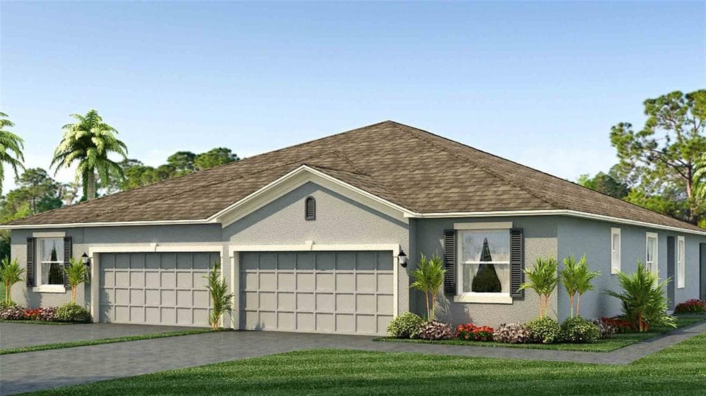 316 157th Court E, new construction home for sale in Bradenton, FL