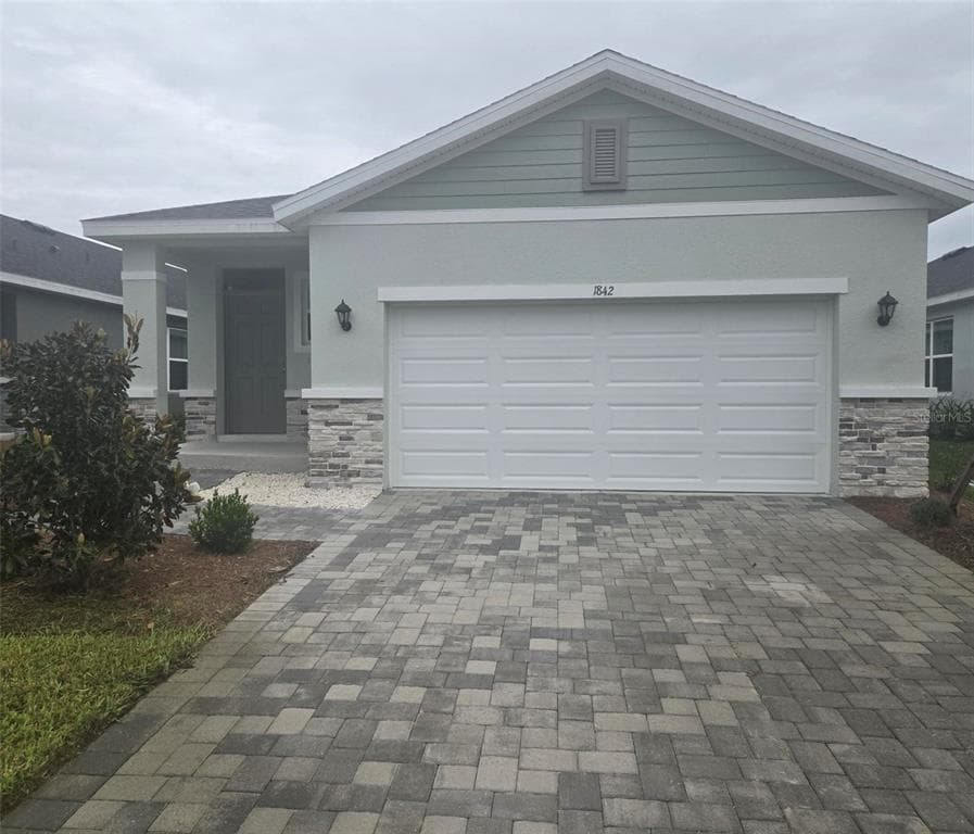 1842 Hammock Trace Drive, new construction home for sale in Parrish, FL