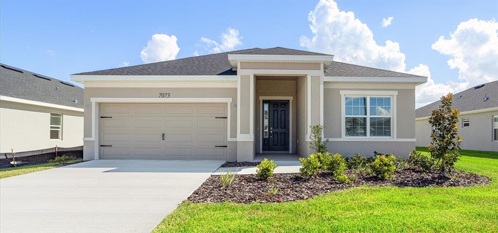 7073 162nd Place E, new construction home for sale in Parrish, FL