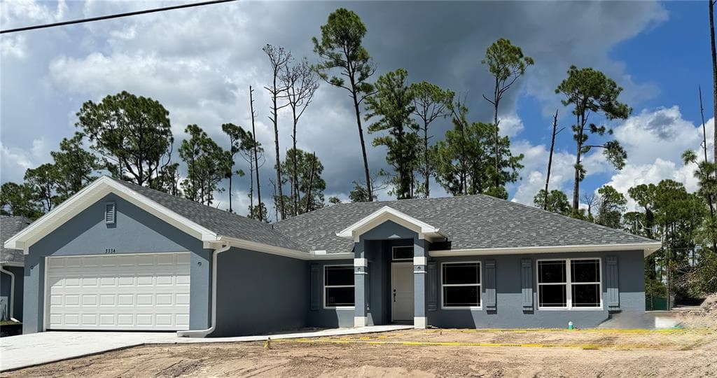 3334 Stokie Ave., new construction home for sale in North Port, FL