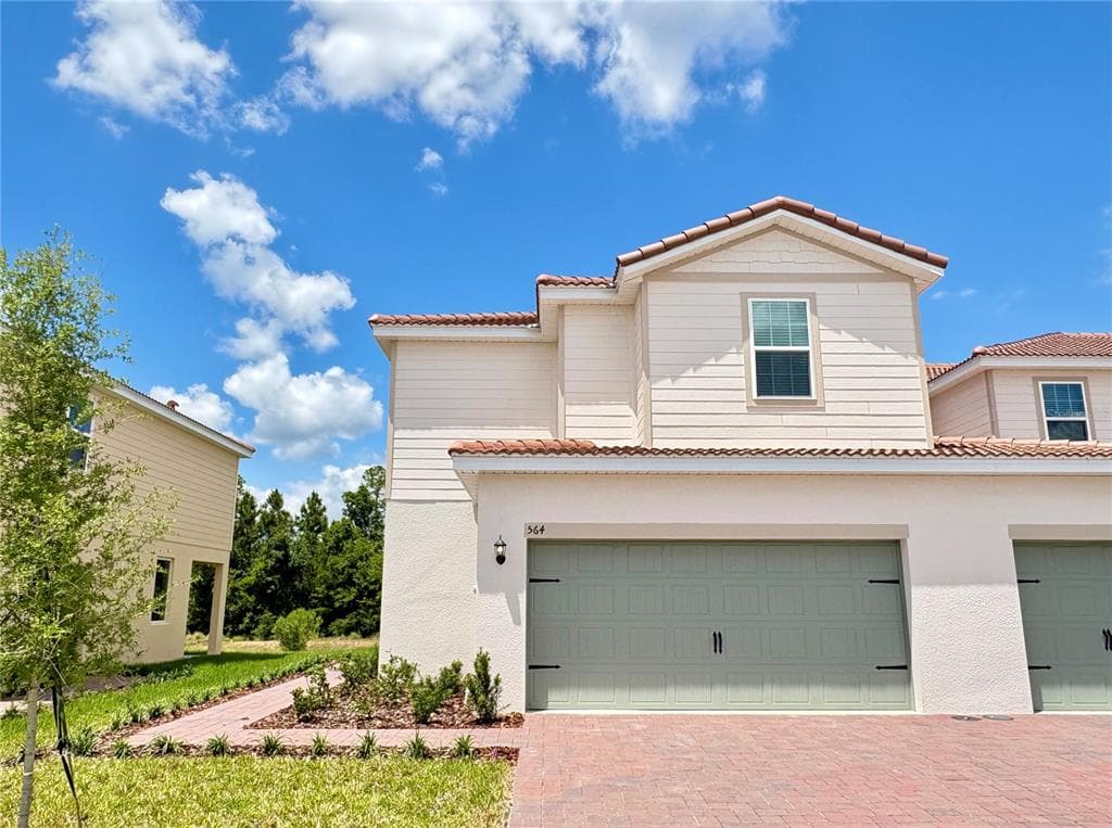 564 Bay Leaf Drive, new construction home for sale in Poinciana, FL